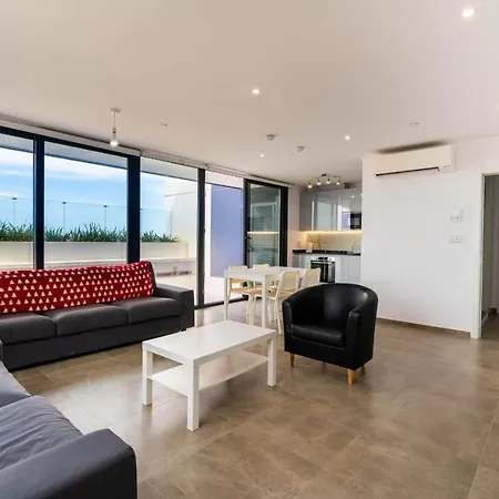 E1 Penthouse-hosted By Sweetstay Apartment