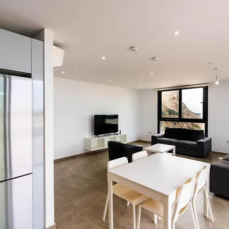 E1 Penthouse-hosted By Sweetstay Apartment Gibraltar